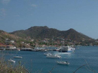 L'Archipel des Saintes